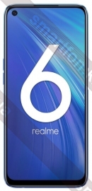 realme () 6 4/128GB