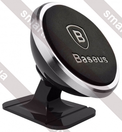 Baseus 360` Rotation Magnetic Attraction Mount Holder