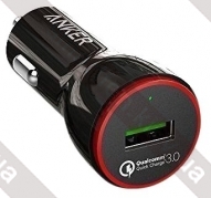 ANKER PowerDrive+ 1 USB + Micro USB cable