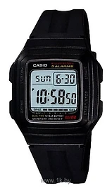 Casio F-201WA-1A