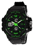 SKMEI 0990 (green)