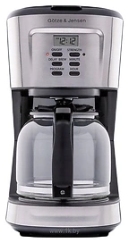 Goetze & Jensen CM600X