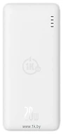 Baseus Airpow Fast Charge Power Bank 20W 10000mAh ()