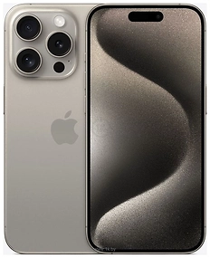 Apple iPhone 15 Pro eSIM 512GB