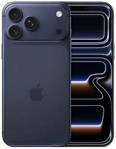 Apple iPhone 17 Pro Max Dual eSIM 512GB