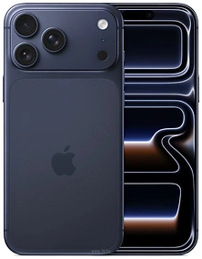 Apple iPhone 17 Pro Max Dual SIM 512GB