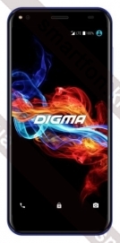DIGMA LINX RAGE 4G