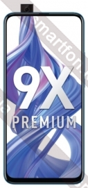 HONOR (Хонор) 9X Premium 6/128GB