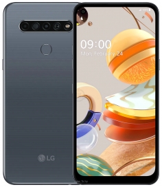 LG K61 Dual SIM 4/128GB