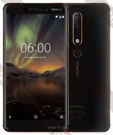 Nokia 6 4/64Gb (2018)