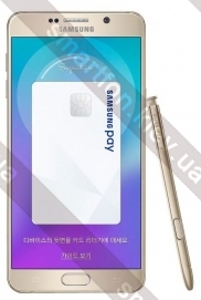 Samsung (Самсунг) Galaxy Note 5 Winter Special Edition 128GB
