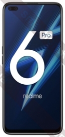 realme (реалми) 6 Pro 8/128GB