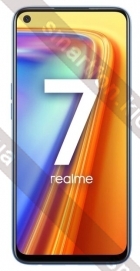 realme () 7 8/128GB