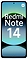 Xiaomi Redmi Note 14 8/256GB  NFC