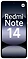 Xiaomi Redmi Note 14 8/128GB  NFC
