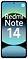 Xiaomi Redmi Note 14 8/128GB  NFC