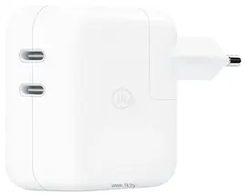 Apple 35W Dual USBC Port Power Adapter MNWP3ZM/A