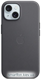Apple MagSafe FineWoven Case  iPhone 15 Pro (-)