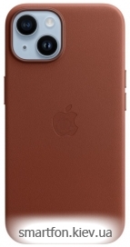 Apple MagSafe Leather Case  iPhone 14 ( )