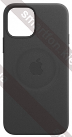 Apple MagSafe кожаный для iPhone 12/iPhone 12 Pro