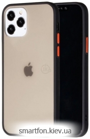 Case Acrylic  Apple iPhone 12 Pro Max ()