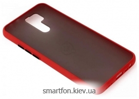 Case Acrylic  Xiaomi Redmi 9 ()