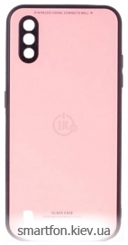 Case Glassy  Samsung Galaxy M01 ()