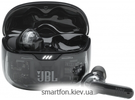 JBL Tune Beam Ghost Edition ()