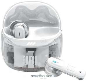 JBL Tune Flex 2 Ghost ()