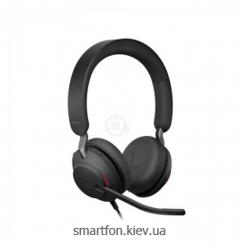 Jabra Evolve2 40 USB-A UC Stereo