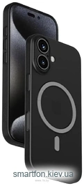 Momax CaseForm Lite  iPhone 16 Plus MTAP24LW ()