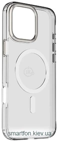 Momax CaseForm Play Magnetic  iPhone 16 MXAP24ST ()