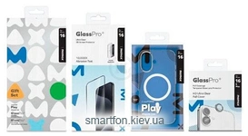 Momax Protection Bundle Set  iPhone 16 Pro MXAP24MTGS
