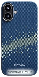 Pitaka StarPeak Tactile Woven  iPhone 16 ()