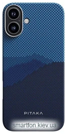 Pitaka StarPeak Tactile Woven  iPhone 16 (-)