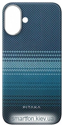 Pitaka Tactile Woven  iPhone 16 ()