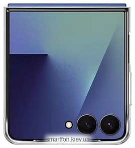 Samsung Clear Case  Samsung Galaxy Z Flip7 ()
