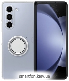 Samsung Clear Gadget Case Z Fold5 ()