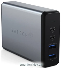 Satechi 108W Pro Type-C PD Desktop Charger ( )