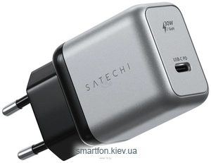Satechi 30W USB-C GaN Wall Charger ST-UC30WCM-EU