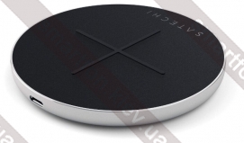 Satechi Aluminum Type-C PD & QC Wireless Charger
