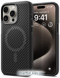 Spigen Core Armor (MagFit)  iPhone 15 Pro Max ACS06442 ()