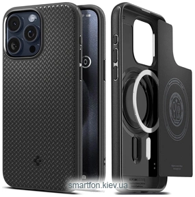 Spigen Mag Armor (MagFit)  iPhone 14 Plus ACS04918 ( )