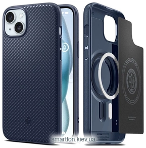 Spigen Mag Armor (MagFit)  iPhone 15 Pro Max ACS06598 (-)