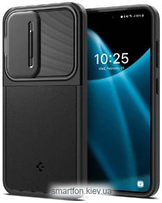 Spigen Optik Armor  Galaxy S24 ACS07363 ()