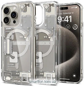 Spigen Ultra Hybrid (MagFit)  iPhone 14 Pro ACS04970 (-)