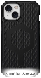 Uag  iPhone 14 Essential Armor for MagSafe Black 114089114040