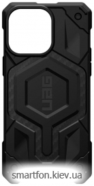 Uag  iPhone 14 Pro Max Monarch Pro for MagSafe Black 114031114040