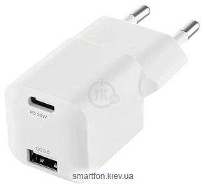 uBear Pulse Dual WC13WHPD30QC18-AC