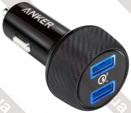 ANKER Power Drive Speed 2 Quick Charge
